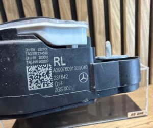 Maner usa Mercedes S, AMG S W223 2020 A0997609103 231642 W214520