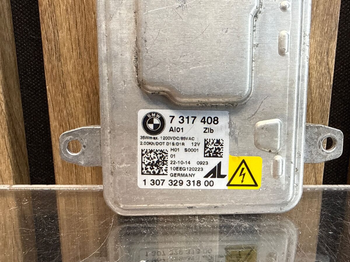 Balast Xenon BMW X5 F15 2015 7317408