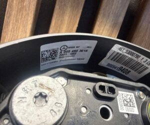 Volane Mercedes GLC C254 2022 A0004603016 659572200AA A0008602401