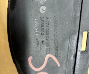 Tubulatura admisie Mercedes GLC X253 C253 2020 A2740900900