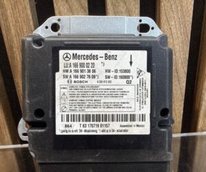 Calculator airbag Mercedes GLE 2017 A1669000220 A1669013806
