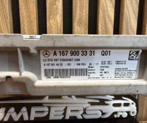 Amplificator audio Mercedes GLE W167 2019 A1679003331 A1679014905