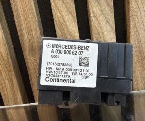 Calculator injectie Mercedes GLE 2017 A0009012100 A2C53371279