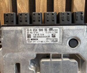 Calculator ECU Mercedes E, AMG E 2010 A6549009600 A6549017600 W210