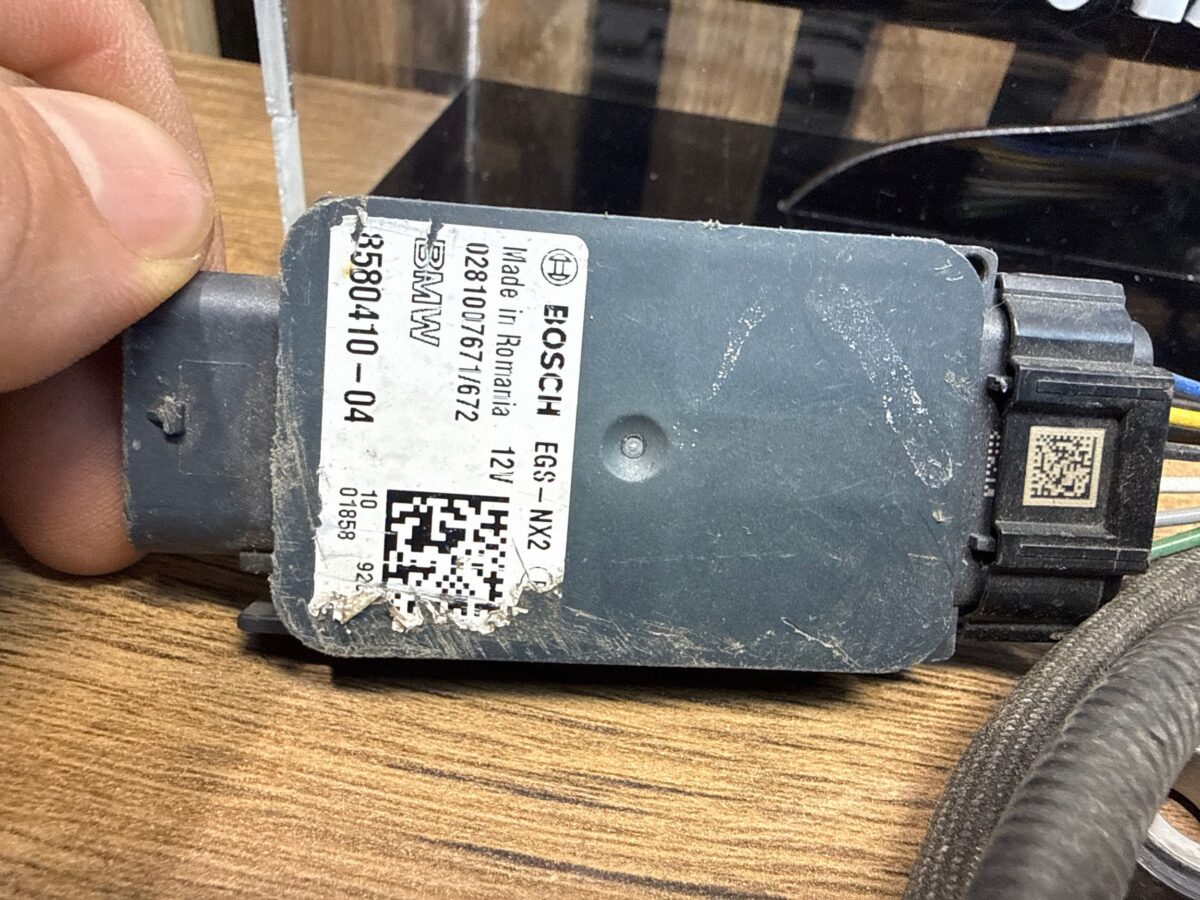 Sonda Lambda BMW Series 7 G11 G12 2020 8582026 8580410 0281007690
