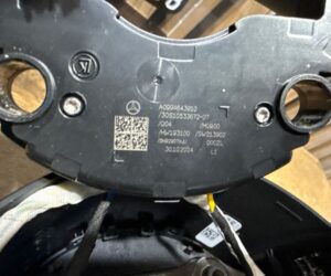 Ornamente Mercedes E, AMG E 2018 A0994643910 A0008602401 W213