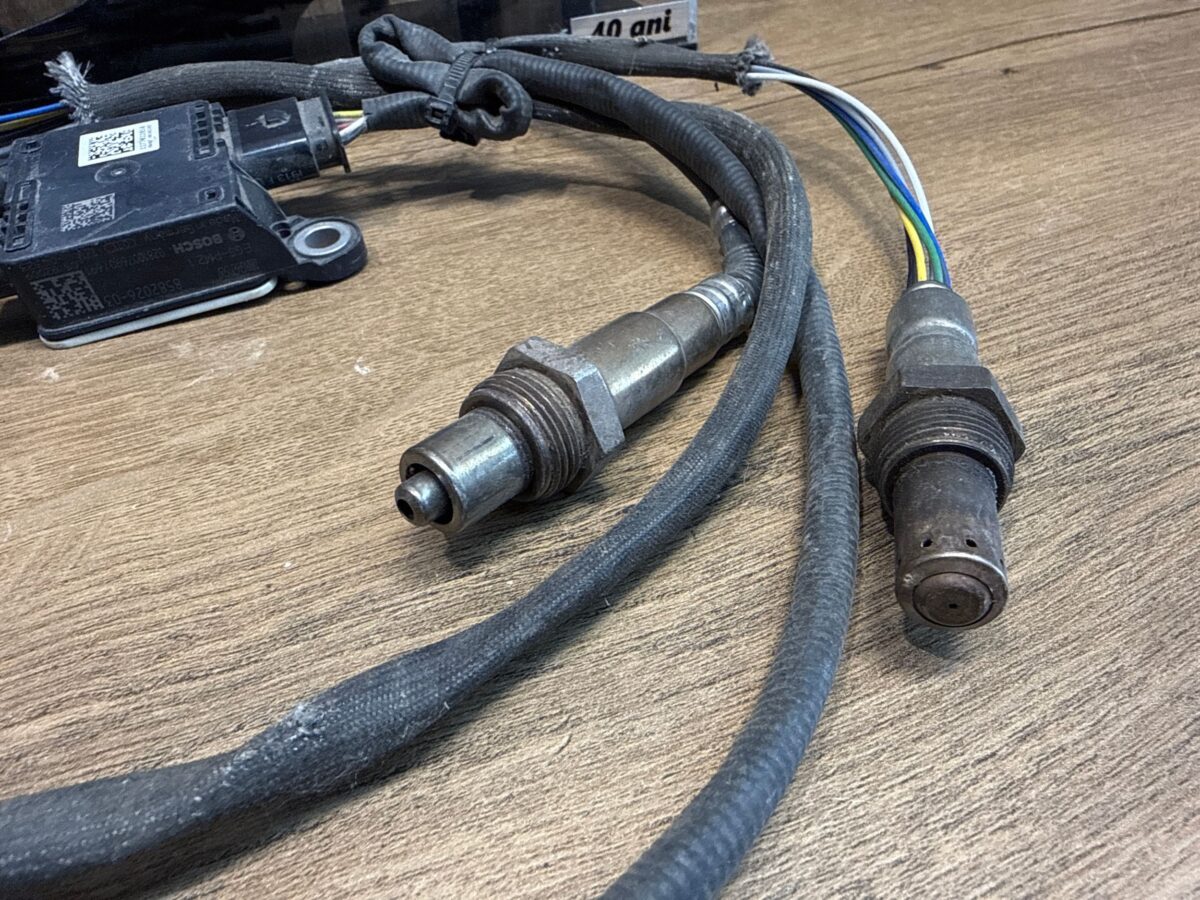 Sonda Lambda BMW Series 7 G11 G12 2020 8582026 8580410 0281007690