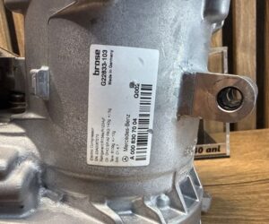 Compresor AC Mercedes EQS V297 2021 A0008307004 G22833103 23A0087273