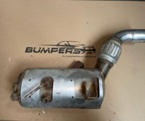 Catalizator auto BMW Series 3 E90 E91 2008 103R0024164 FCD999