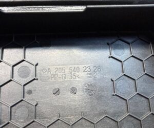 Panou sigurante Mercedes GLC C253 2016 A2055402328