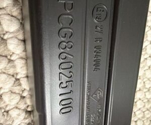 Pachet legislativ Toate Porsche Panamera 2024 27R034004 PCG86025100