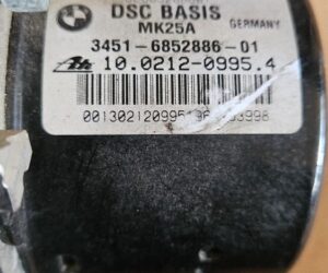 Pompa ABS Toate BMW X4 F26 2015 6852886 00130212099599
