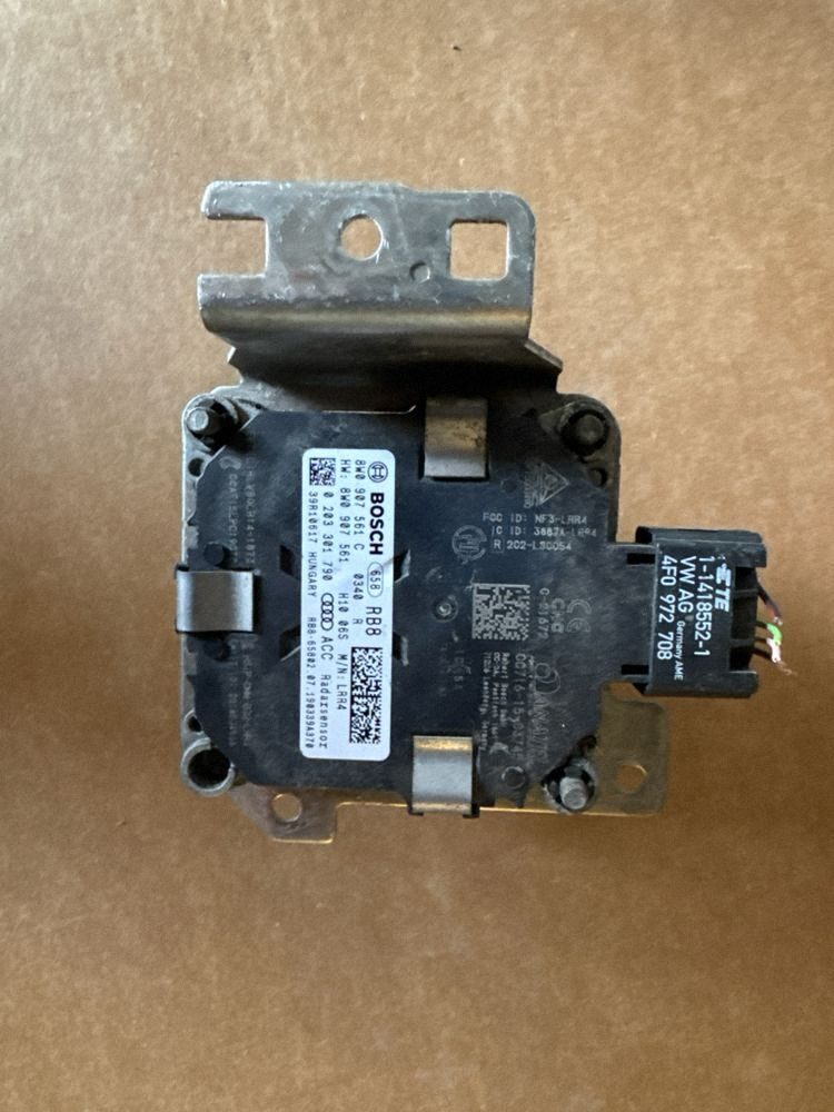 Detector radar Audi A4, S4 B9 2015 A4 8W0907561C