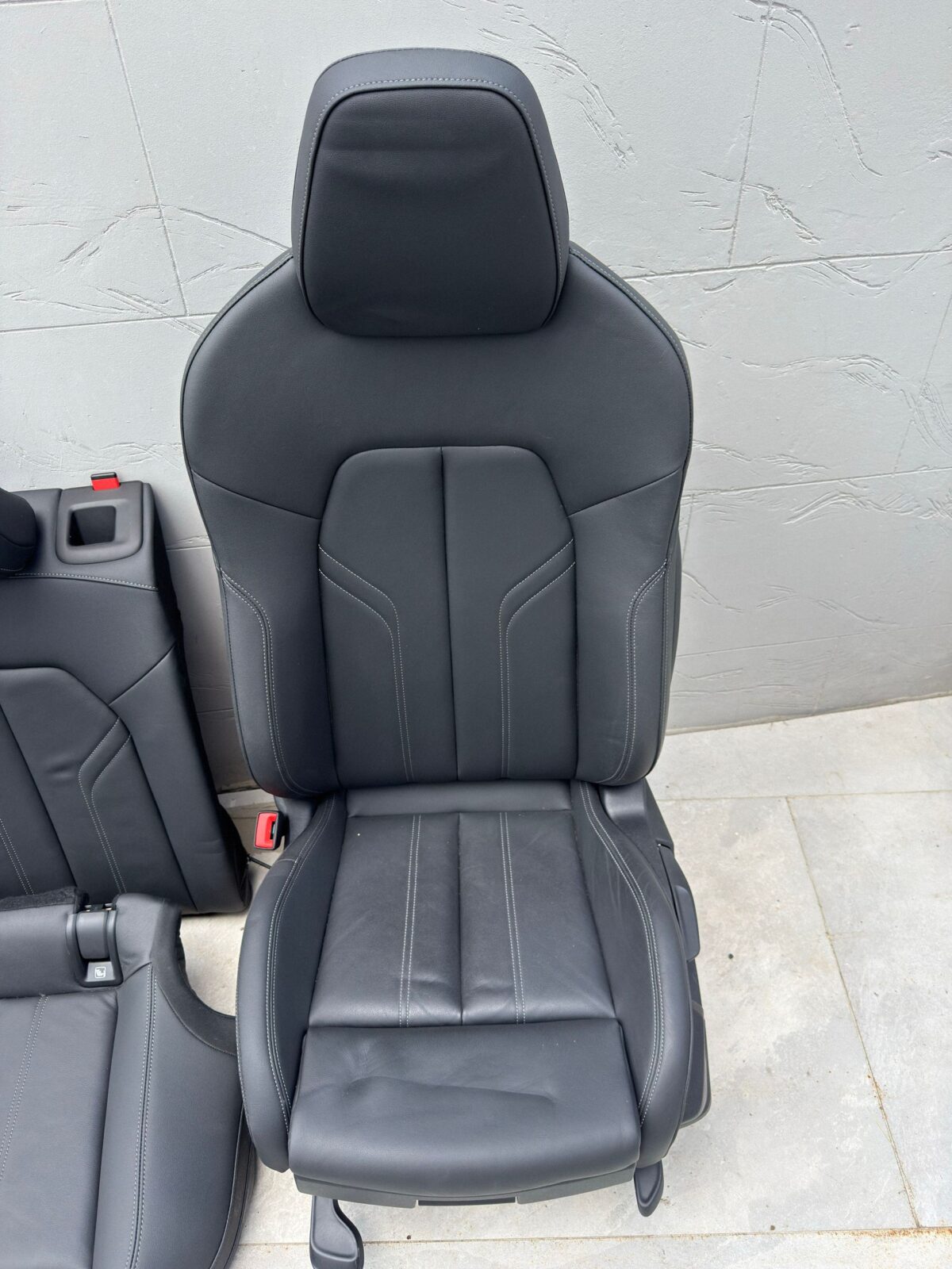 Interior complet Audi A5, S5 2025 A5 8B3