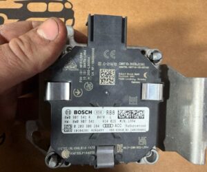 Detector radar Audi A4, S4 B9 8W 2019 A4 8W0907541