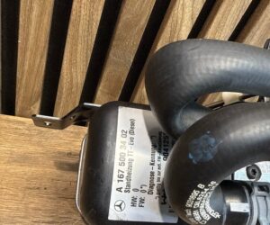 Webasto Mercedes GLE W167 2019 A1675003402 A1675007201