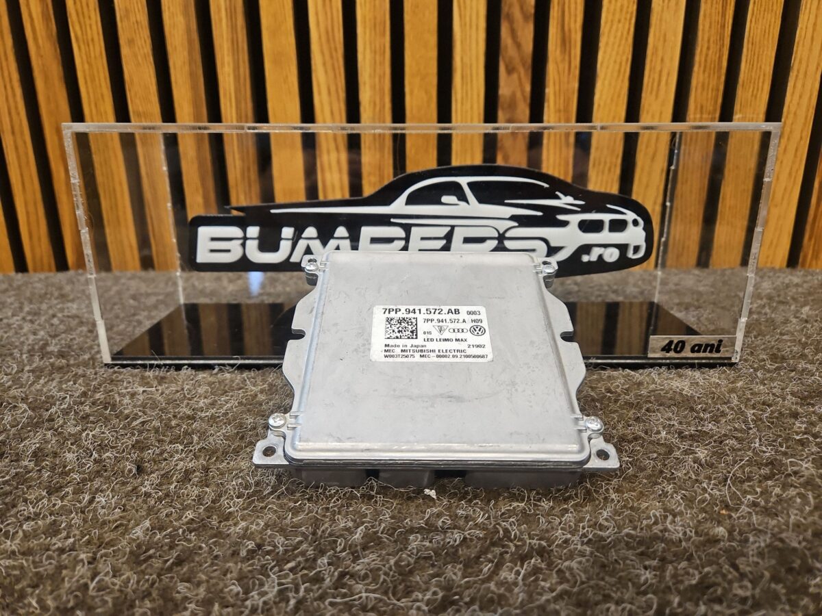 Balast Xenon Audi A3, S3 8V 2014 A3 7PP941572AB