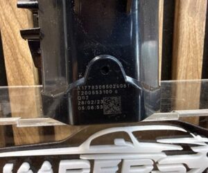 Guri ventilatie Mercedes A W177 2018 A1778306502 T200553100C