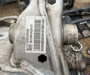 Brate si bascule Mercedes GLC C253 2016 A2536208500 A2056220500