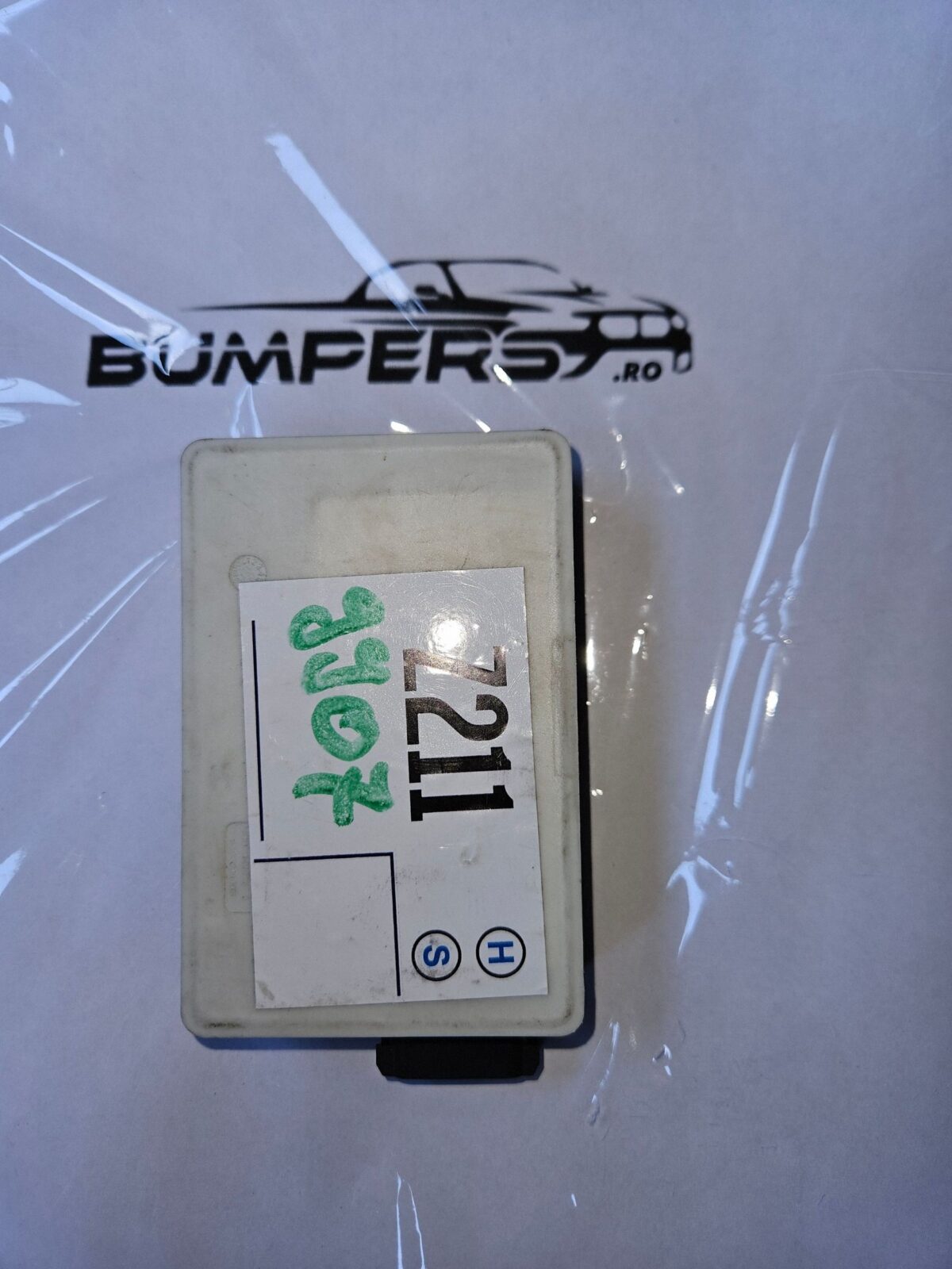 Calculator parcare Mercedes E, AMG E 2016 W213 A0009059907