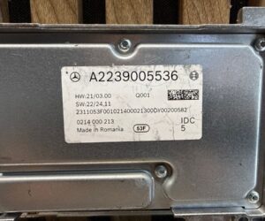 Alte piese Electrica & Electronica Mercedes S, AMG S W223 2020