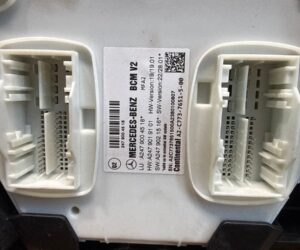 Calculator confort Mercedes GLA H247 2022 A2479004518 A2479019101