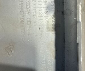 Difuzor bara fata BMW X1 U11 2022 5A0DB81 11112113