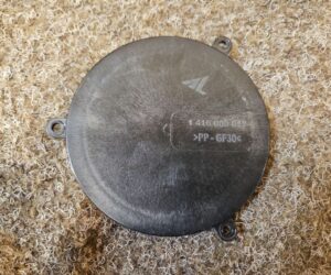 Capac spalator faruri BMW Series 6 F12 F13 2012 1416000017
