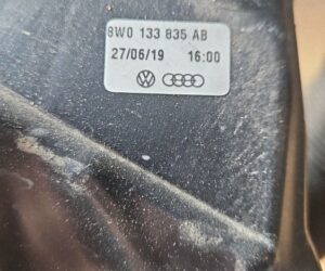 Carcasa filtru aer Audi A4, S4 B8 8K 2015 A4 8W0133835AB