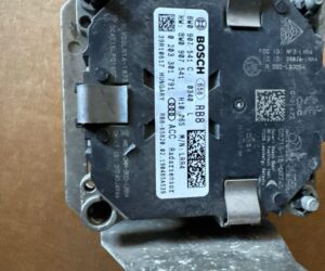 Detector radar Audi A4, S4 B9 8W 2019 A4 8W0907541C