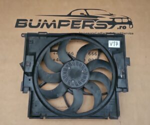 Electroventilator BMW Series 3 F30 F35 F31 2014 8641963 864194602