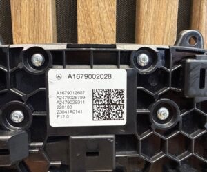 Alte piese Electrica & Electronica Mercedes GLE W167 2019 A1679012607