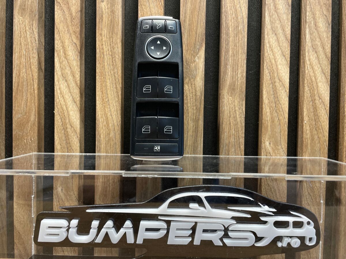 Butoane geamuri electrice Stânga Mercedes E, AMG E 2011 W212