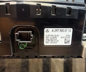 Ceasuri bord Mercedes EQE v295 2023 A2979000110 A2979013404
