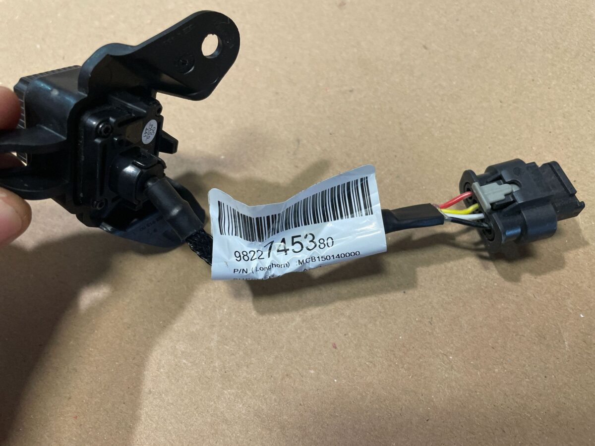 Camera marsarier Centru Citroen DS7 Crossback 2024 9822745380