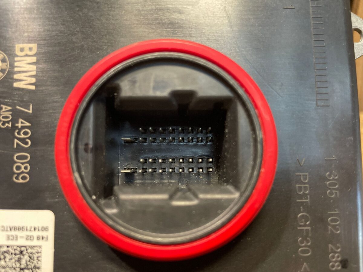 Balast Xenon BMW Series 2 F45 2020 7492089