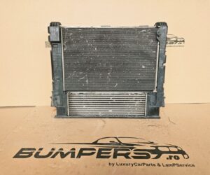 Radiator apa Set BMW X3 F25 2017 7601176 7562594