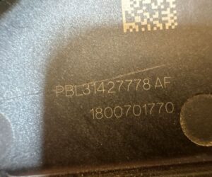 Balast Xenon Volvo XC90 2020 PBL31427778AF 1800701770