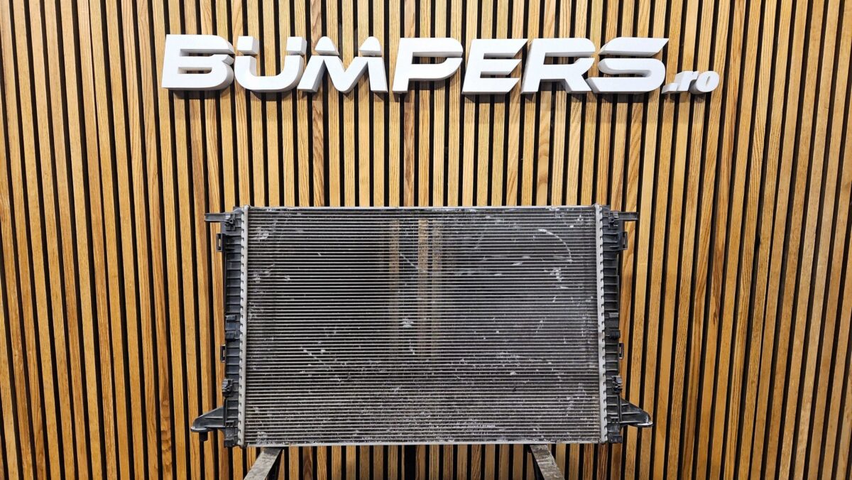 Radiator apa Audi A4, S4 B9 2018 A4 8W0121251K