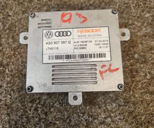 Calculator lumini Audi Q3 8U 2016 4G0907397Q LTM211B 1036110009