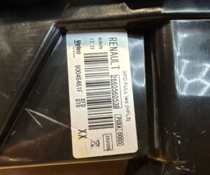 Lumini de zi Stânga Renault Talisman 2016 266056053R