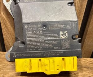Calculator airbag Mercedes GLE W167 2019 A1679004809 0285015198