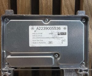 Alte piese Electrica & Electronica Mercedes EQS V297 2021 A2239005536
