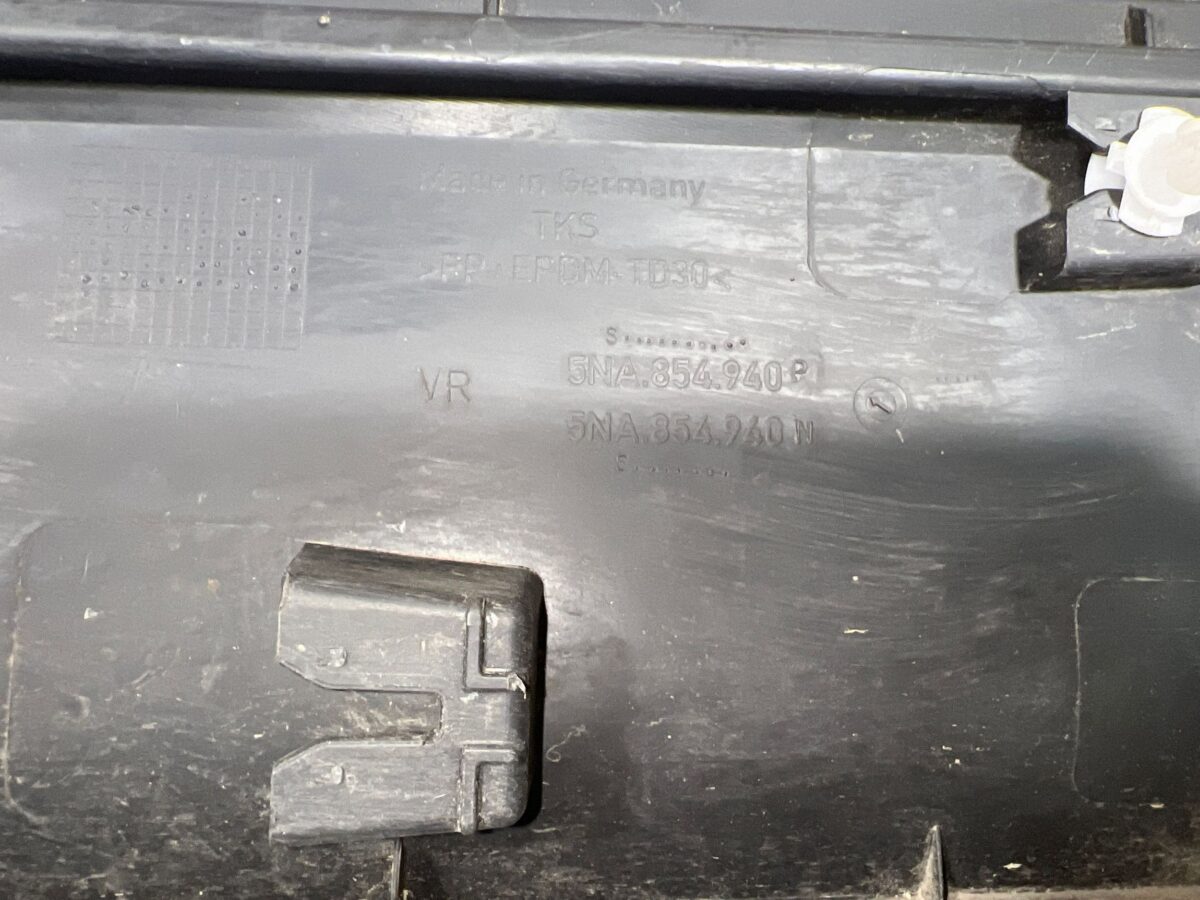 Ornamente Volkswagen Tiguan 2020 5NA854940